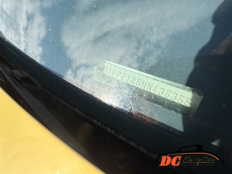 1987 Chevrolet Camaro Z28 - Photo 18 - Mooresville, NC 28115