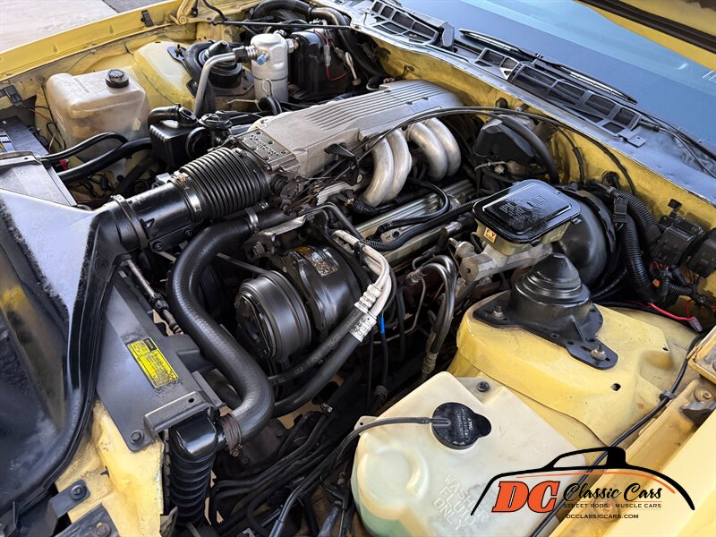 1987 Chevrolet Camaro Z28 - Photo 3 - Mooresville, NC 28115