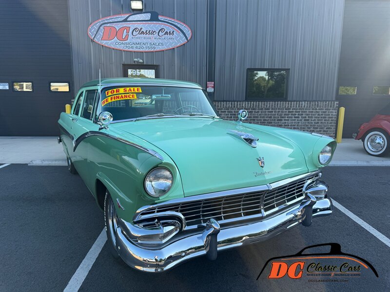 1956 Ford Club Sedan Fairlane Series - Photo 1 - Mooresville, NC 28115