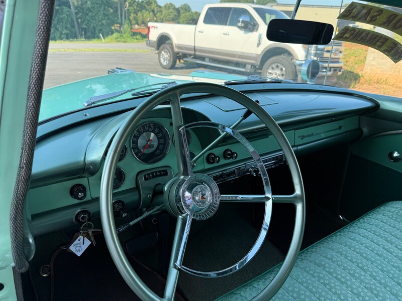 1956 Ford Club Sedan Fairlane Series  