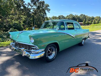 1956 Ford Club Sedan Fairlane Series Sedan