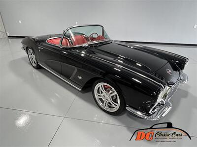 1962 Chevrolet Corvette Convertible  