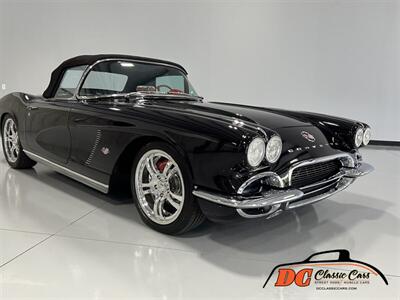 1962 Chevrolet Corvette Convertible  