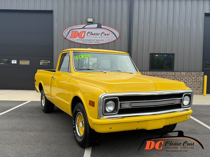 1969 Chevrolet C-10 - Photo 1 - Mooresville, NC 28115