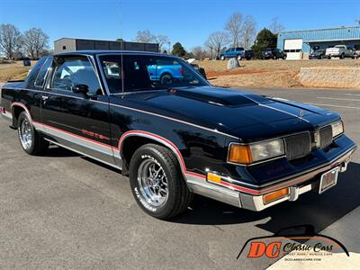 1988 Oldsmobile Cutlass Supreme Classic Coupe