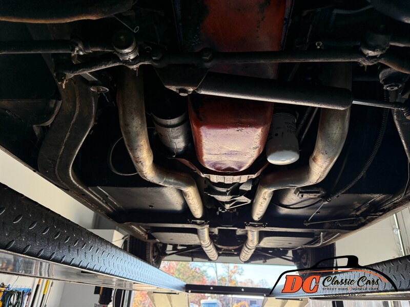 1963 Chevrolet Corvette Convertible - Photo 47 - Mooresville, NC 28115