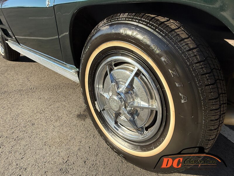 1963 Chevrolet Corvette Convertible - Photo 14 - Mooresville, NC 28115