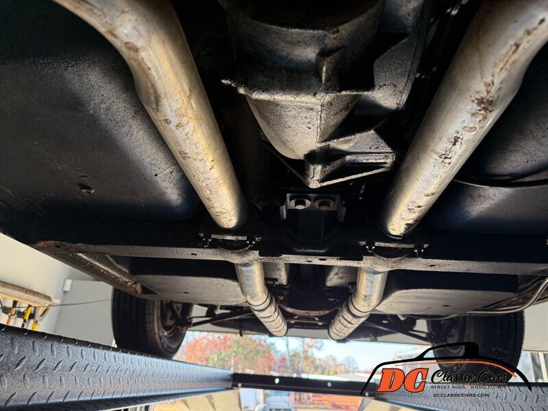 1963 Chevrolet Corvette Convertible - Photo 48 - Mooresville, NC 28115