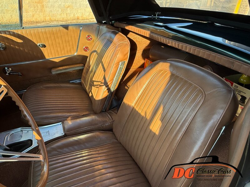 1963 Chevrolet Corvette Convertible - Photo 24 - Mooresville, NC 28115
