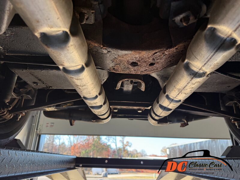 1963 Chevrolet Corvette Convertible - Photo 49 - Mooresville, NC 28115