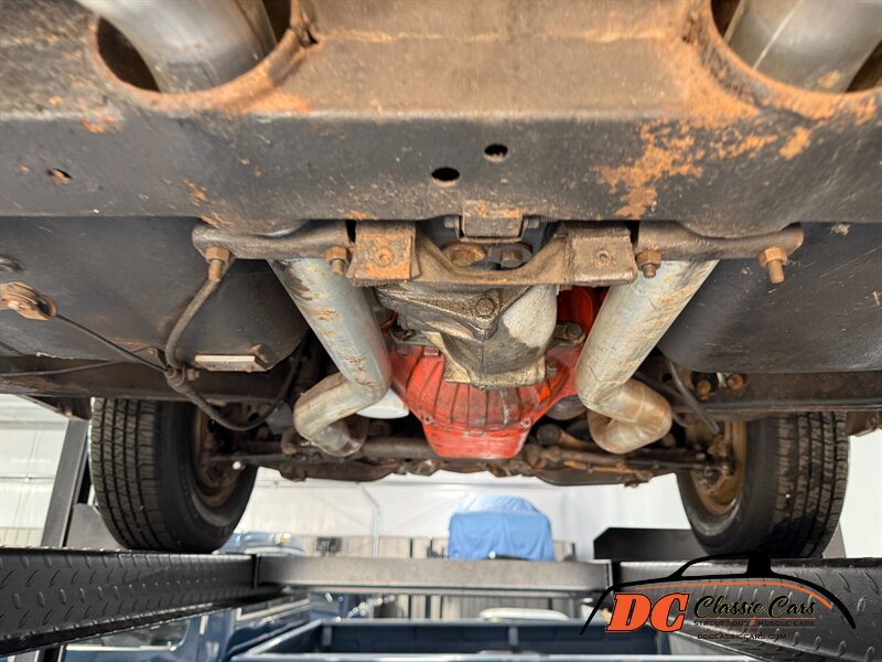1963 Chevrolet Corvette Convertible - Photo 41 - Mooresville, NC 28115