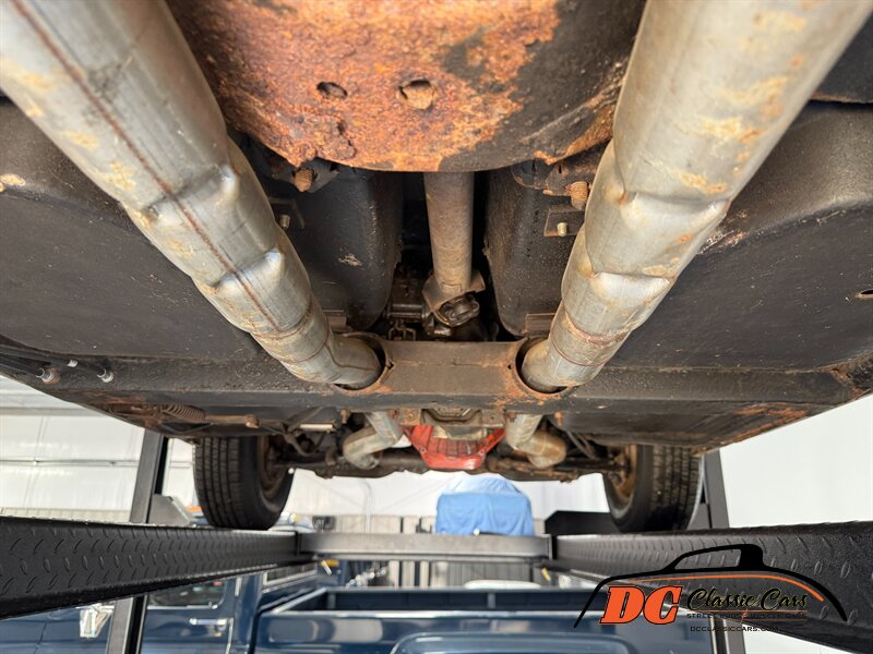 1963 Chevrolet Corvette Convertible - Photo 40 - Mooresville, NC 28115