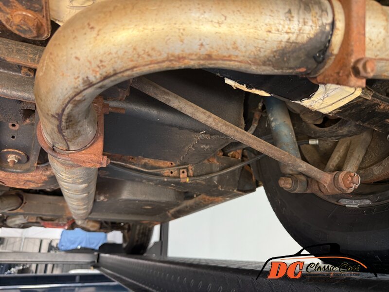 1963 Chevrolet Corvette Convertible - Photo 38 - Mooresville, NC 28115