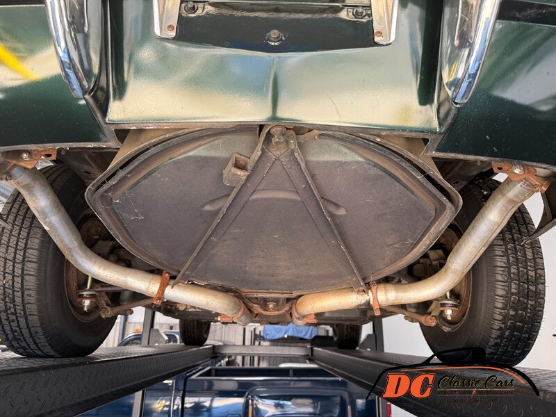 1963 Chevrolet Corvette Convertible - Photo 36 - Mooresville, NC 28115