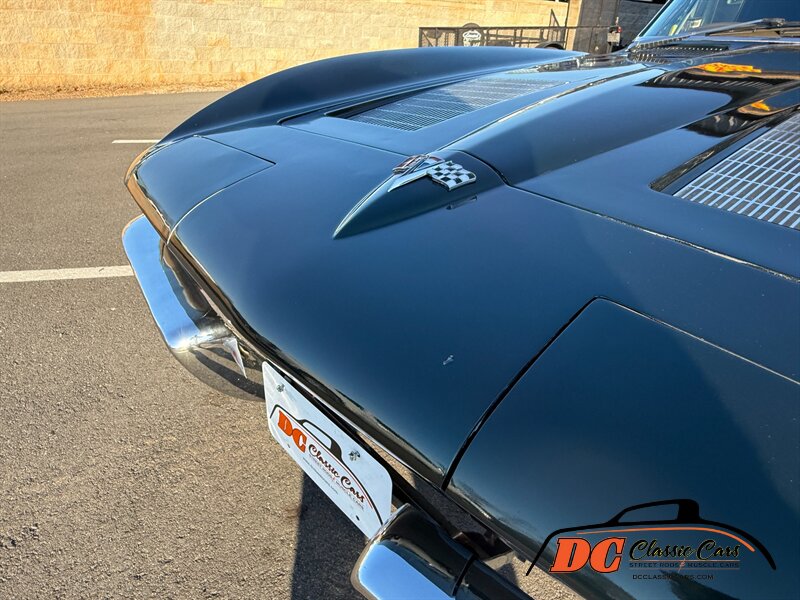 1963 Chevrolet Corvette Convertible - Photo 17 - Mooresville, NC 28115
