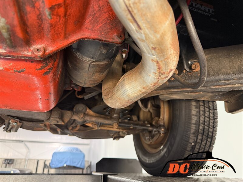 1963 Chevrolet Corvette Convertible - Photo 43 - Mooresville, NC 28115