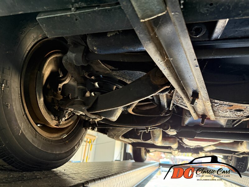 1963 Chevrolet Corvette Convertible - Photo 45 - Mooresville, NC 28115