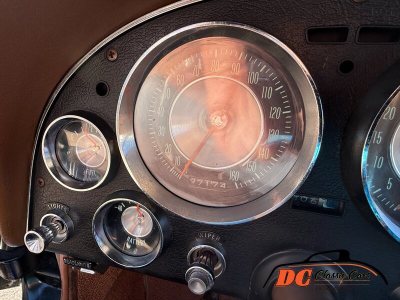 1963 Chevrolet Corvette Convertible - Photo 20 - Mooresville, NC 28115