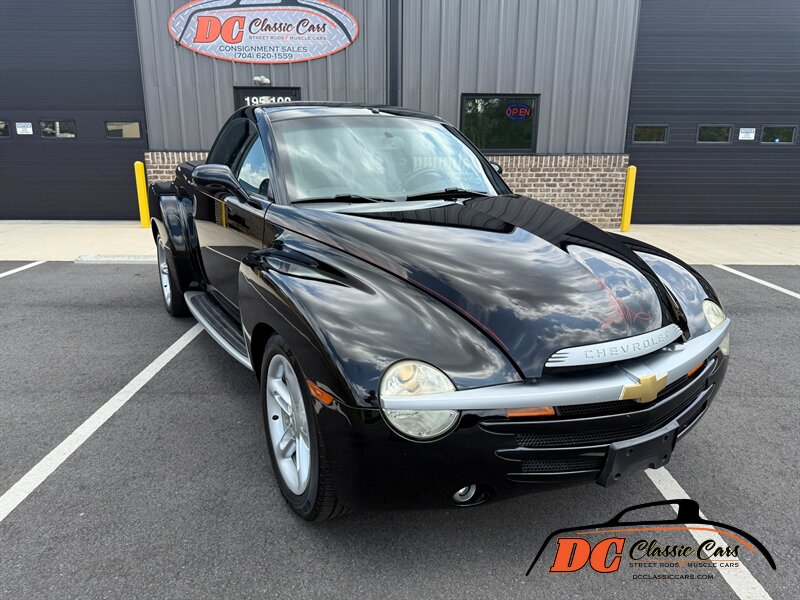 2004 Chevrolet SSR LS - Photo 1 - Mooresville, NC 28115