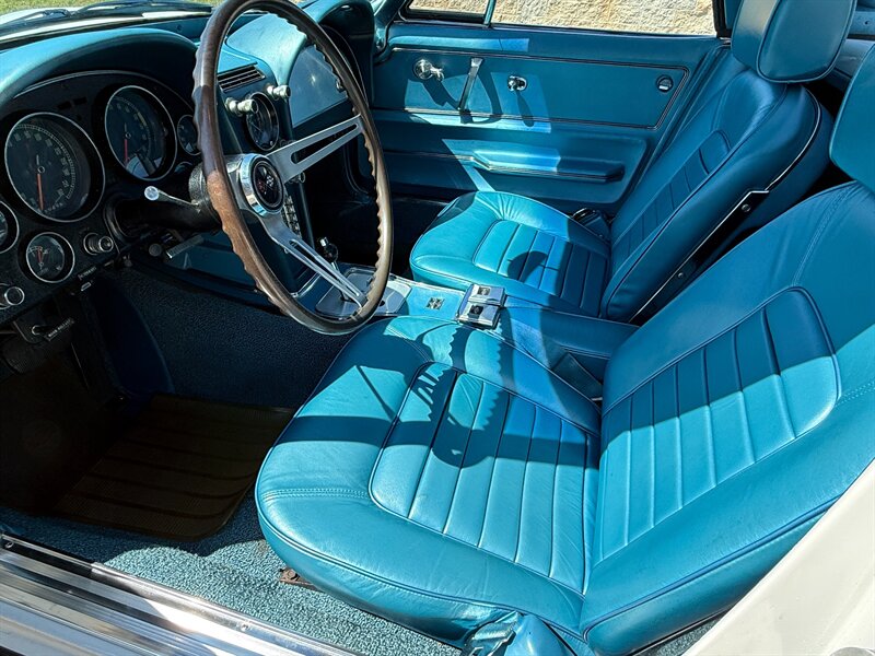 1966 Chevrolet Corvette Stingray  