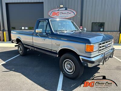 1988 Ford F-250 XL Truck