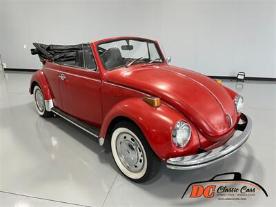 1971 Volkswagen Beetle Super Beetle  