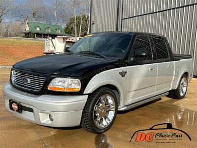 2003 Ford F-150 Harley-Davidson Truck