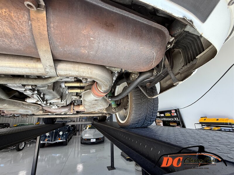 1984 Porsche 911 Carrera - Photo 39 - Mooresville, NC 28115