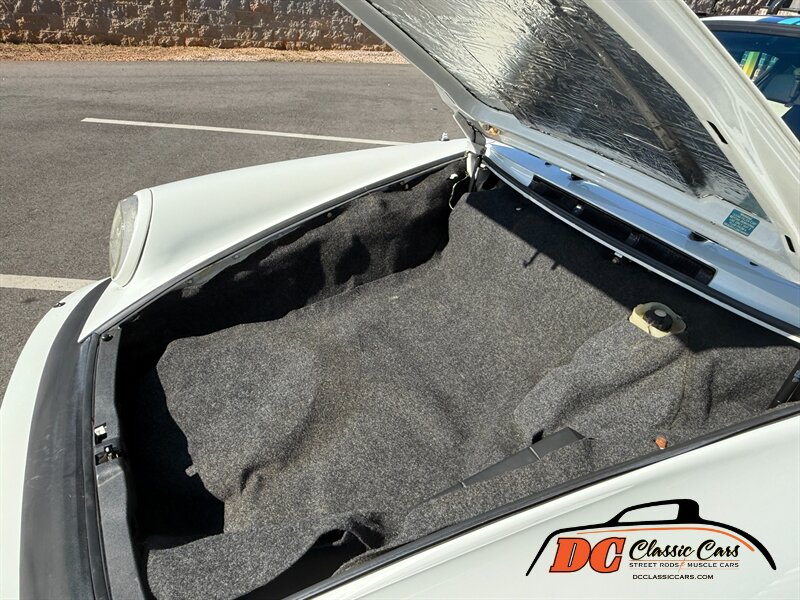 1984 Porsche 911 Carrera - Photo 32 - Mooresville, NC 28115