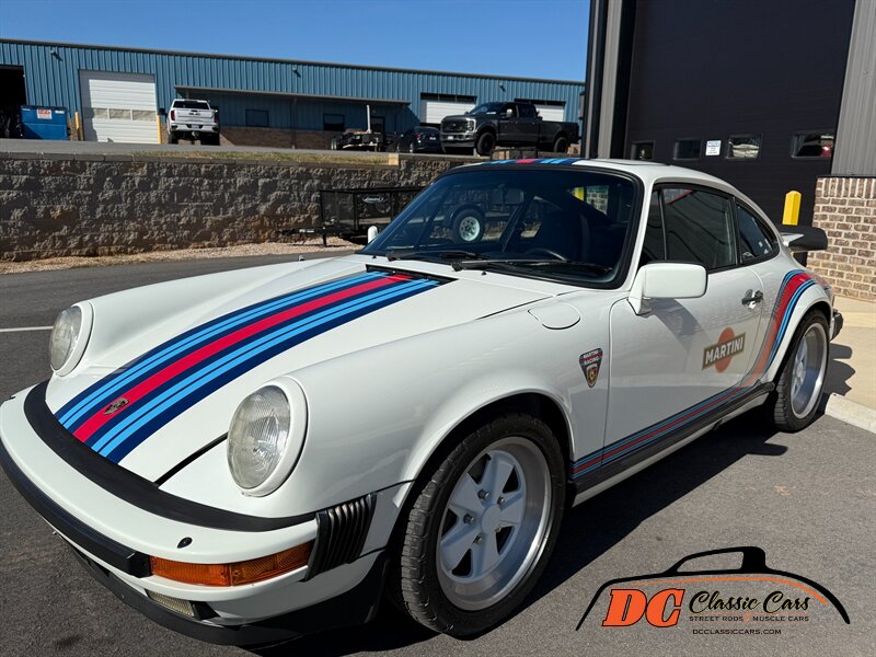 1984 Porsche 911 Carrera - Photo 5 - Mooresville, NC 28115