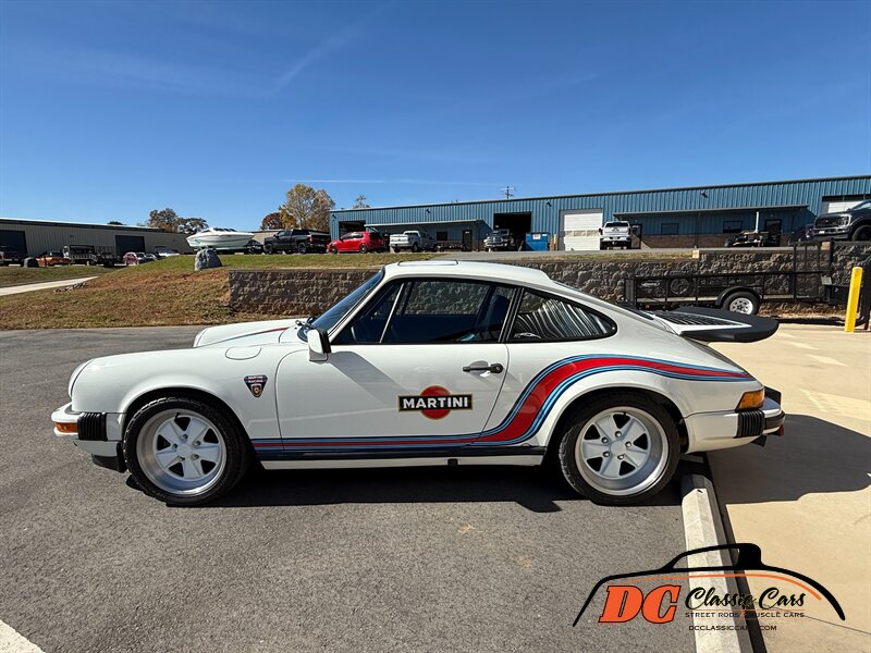 1984 Porsche 911 Carrera - Photo 6 - Mooresville, NC 28115