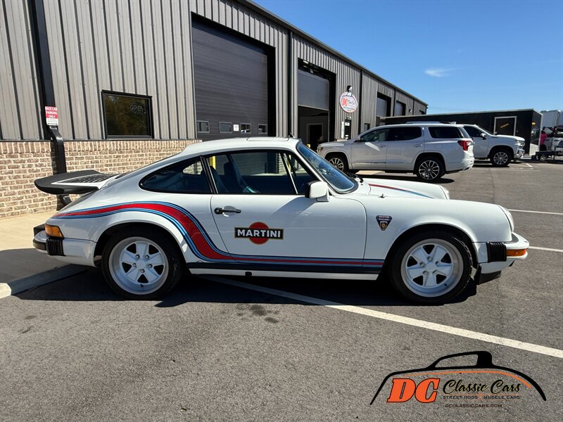 1984 Porsche 911 Carrera - Photo 10 - Mooresville, NC 28115