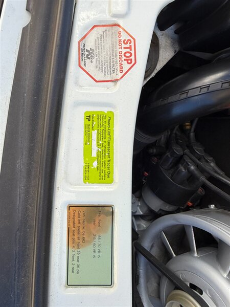 1984 Porsche 911 Carrera - Photo 24 - Mooresville, NC 28115