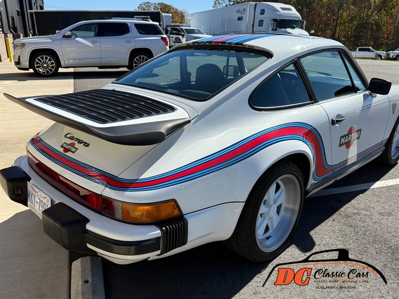 1984 Porsche 911 Carrera - Photo 9 - Mooresville, NC 28115
