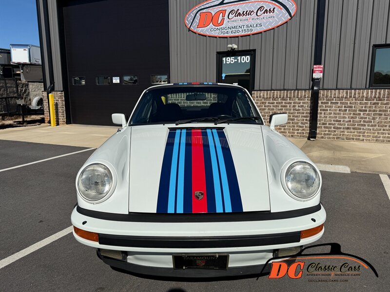 1984 Porsche 911 Carrera - Photo 4 - Mooresville, NC 28115