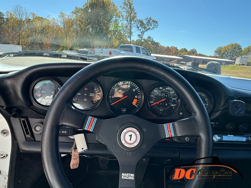 1984 Porsche 911 Carrera - Photo 18 - Mooresville, NC 28115