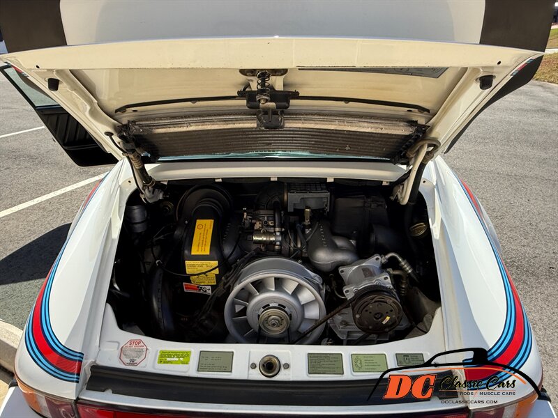 1984 Porsche 911 Carrera - Photo 29 - Mooresville, NC 28115