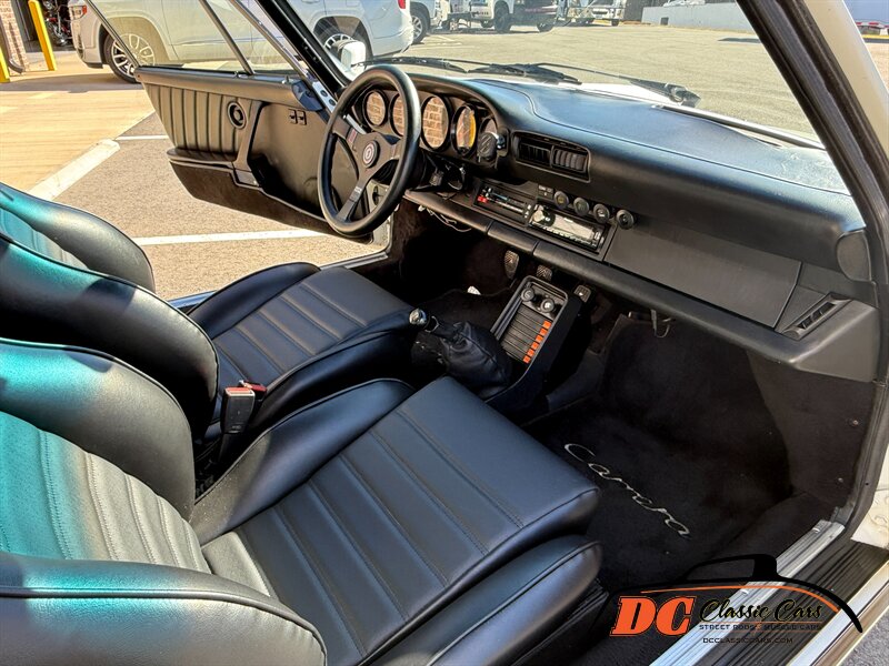 1984 Porsche 911 Carrera - Photo 22 - Mooresville, NC 28115