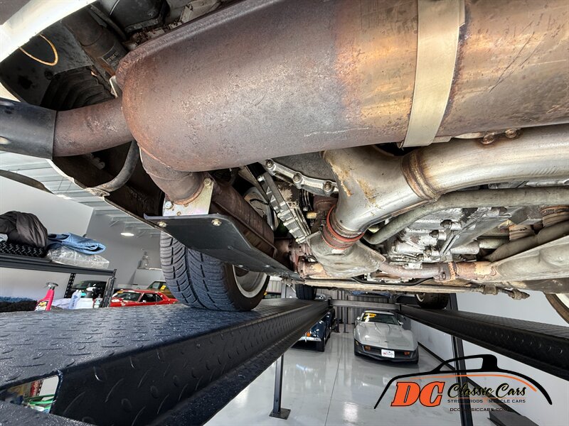 1984 Porsche 911 Carrera - Photo 37 - Mooresville, NC 28115