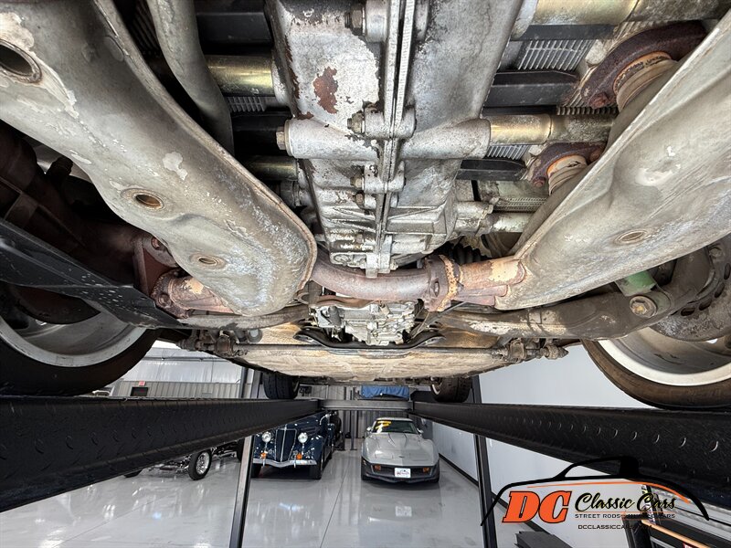 1984 Porsche 911 Carrera - Photo 40 - Mooresville, NC 28115