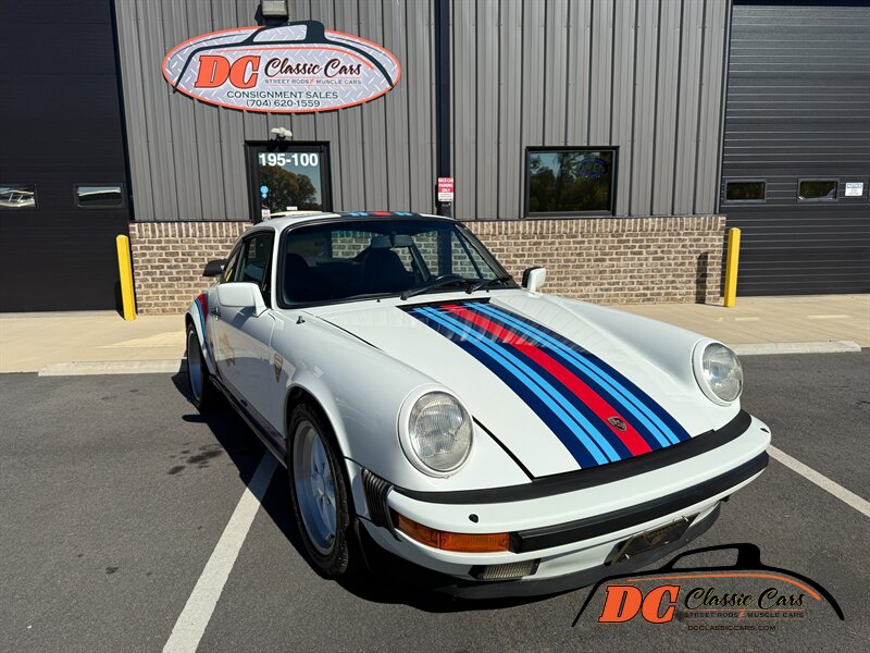 1984 Porsche 911 Carrera  