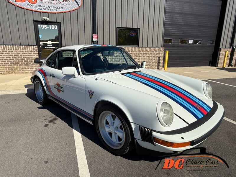1984 Porsche 911 Carrera - Photo 11 - Mooresville, NC 28115