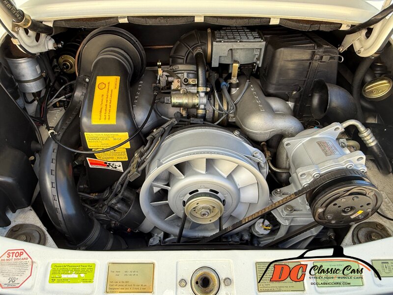 1984 Porsche 911 Carrera - Photo 3 - Mooresville, NC 28115