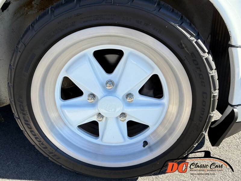 1984 Porsche 911 Carrera - Photo 12 - Mooresville, NC 28115