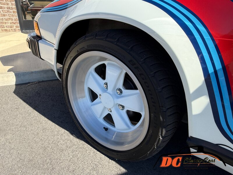 1984 Porsche 911 Carrera - Photo 13 - Mooresville, NC 28115