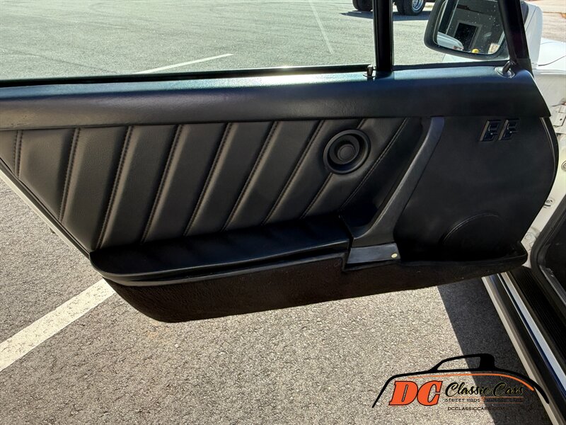 1984 Porsche 911 Carrera - Photo 15 - Mooresville, NC 28115