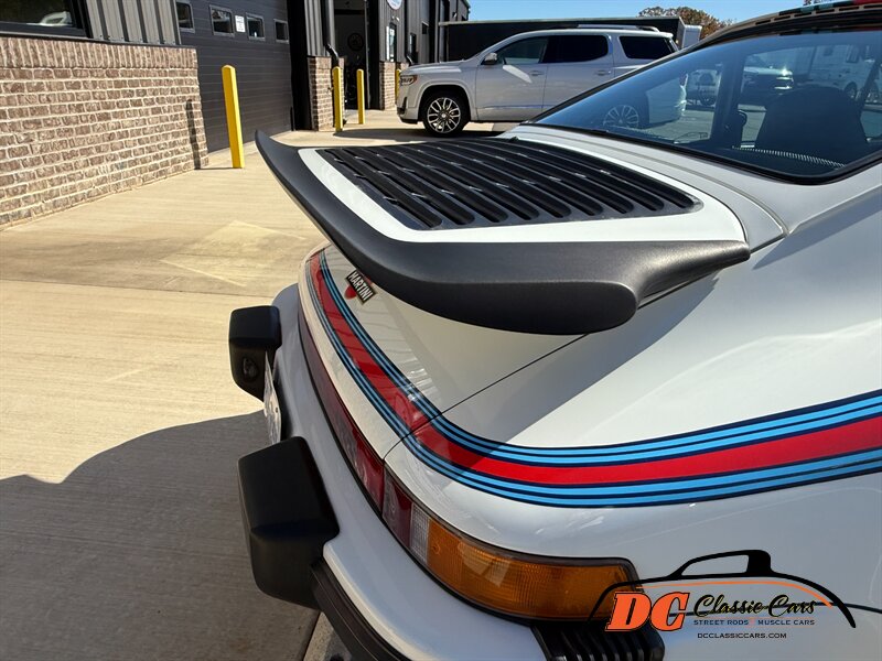 1984 Porsche 911 Carrera - Photo 14 - Mooresville, NC 28115