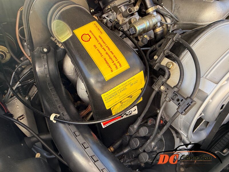 1984 Porsche 911 Carrera - Photo 28 - Mooresville, NC 28115