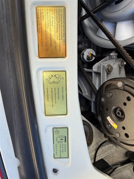 1984 Porsche 911 Carrera - Photo 25 - Mooresville, NC 28115