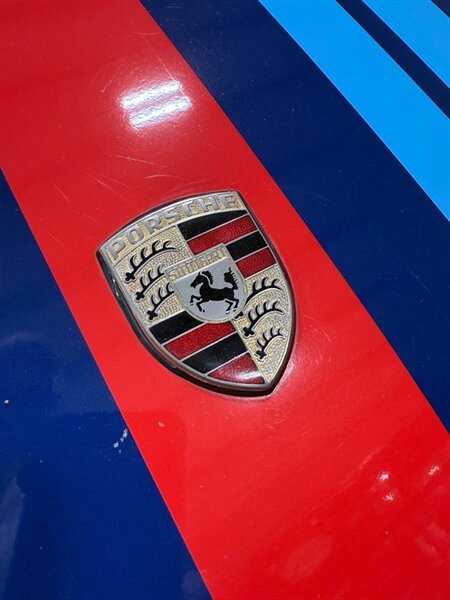 1984 Porsche 911 Carrera - Photo 43 - Mooresville, NC 28115